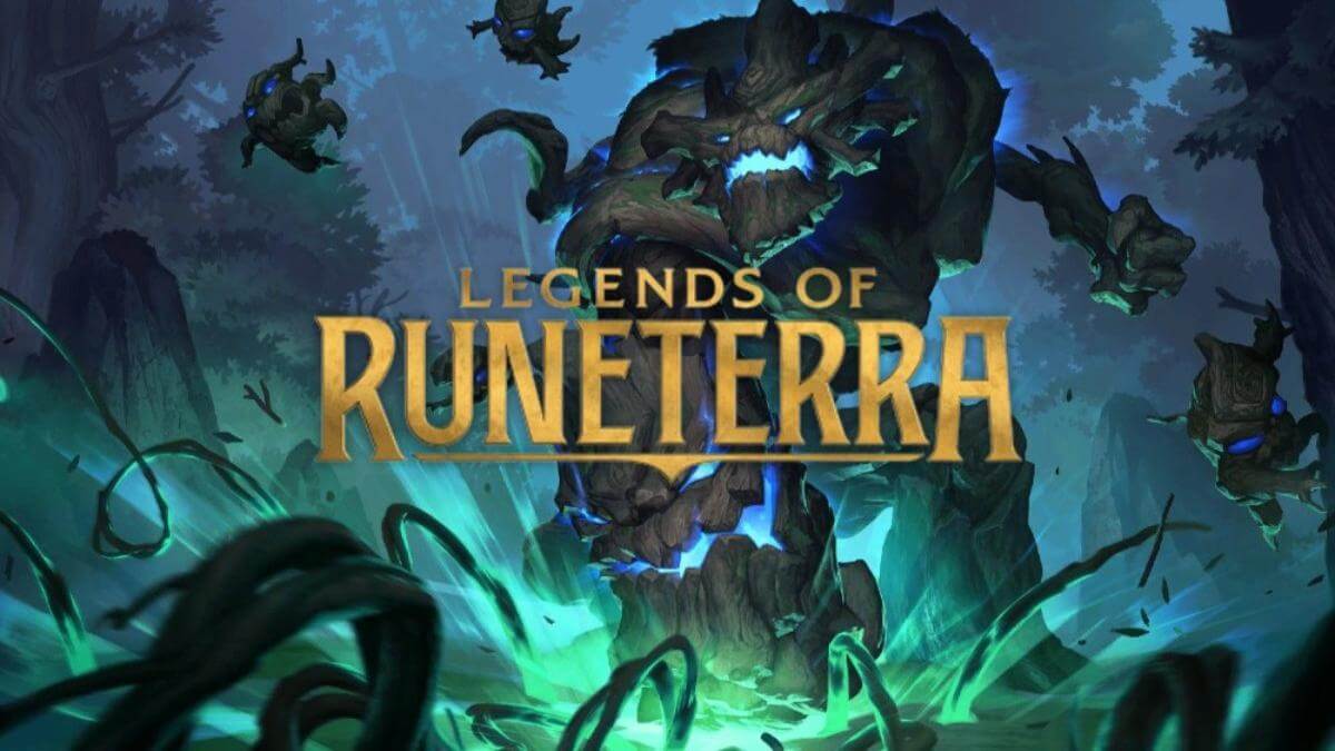 Como faço para atualizar para uma Conta Riot? - Legends of Runeterra –  Suporte de Legends of Runeterra