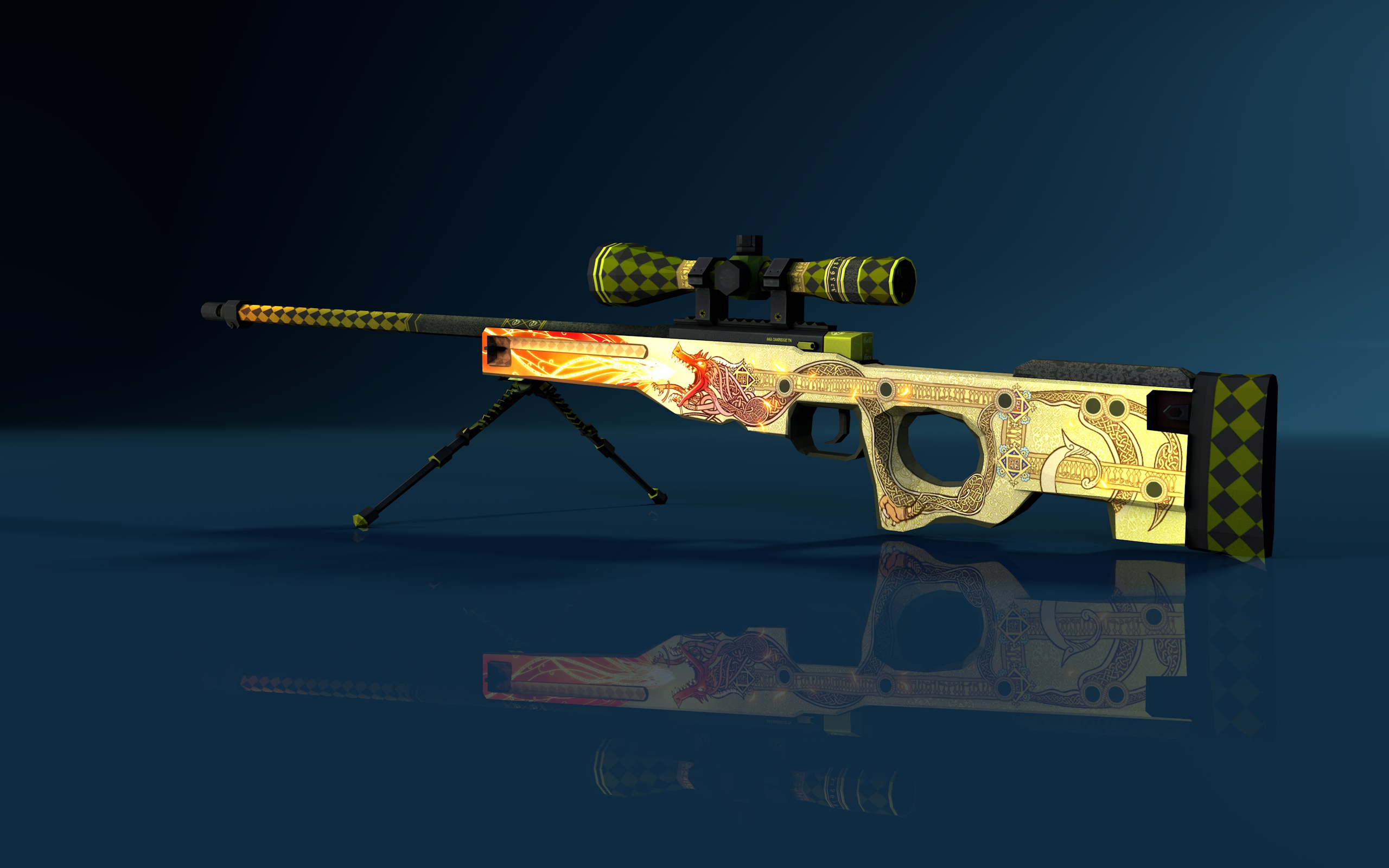 instal the new version for mac Dread Lord Hunting Bow cs go skin