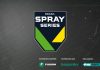 Brazil Spray Series
