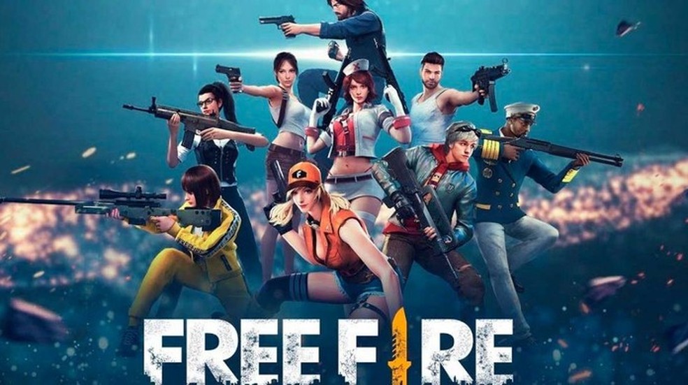 Free Fire: novo personagem Luqueta e arma AUG no Servidor Avançado