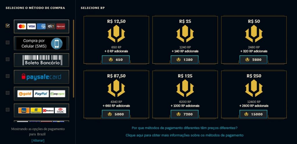 LoL Riot Dar B nus Em Dobro Nas Compras De RP Temporariamente Mais lol-riot-dar-b-nus-em-dobro-nas-compras-de-rp-temporariamente-mais