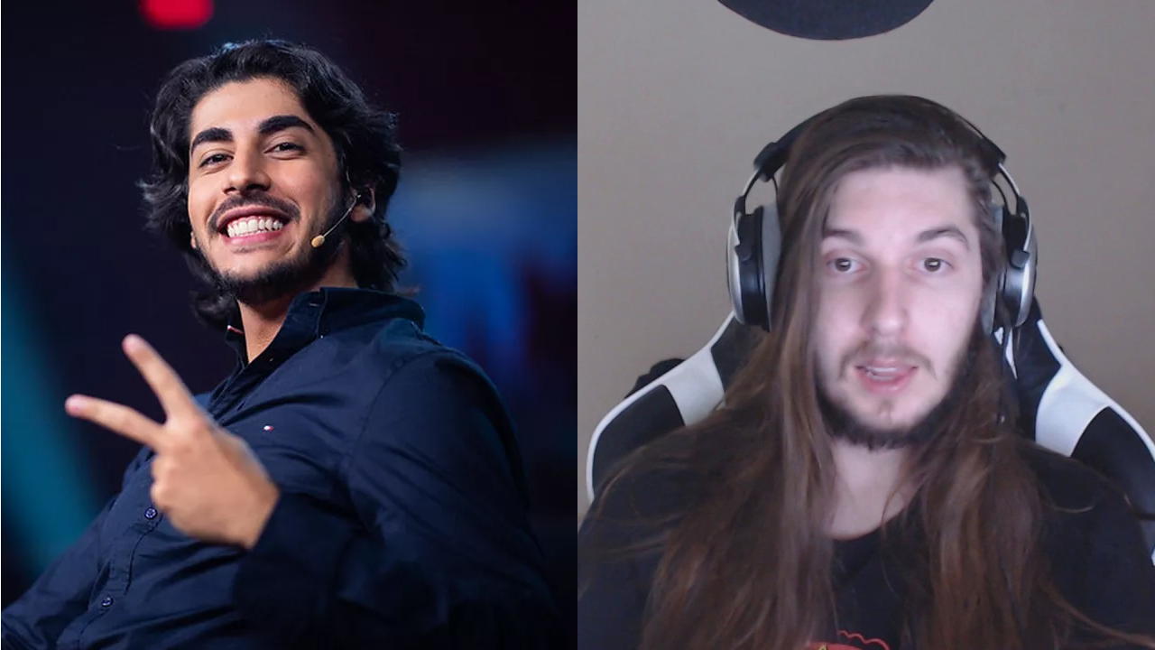 LoL: Baiano é o sexto streamer do cenário mais assistido do mundo