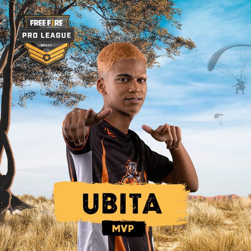 Ubita