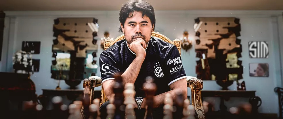 TSM contrata jogador de xadrez Hikaru Nakamura - Mais Esports