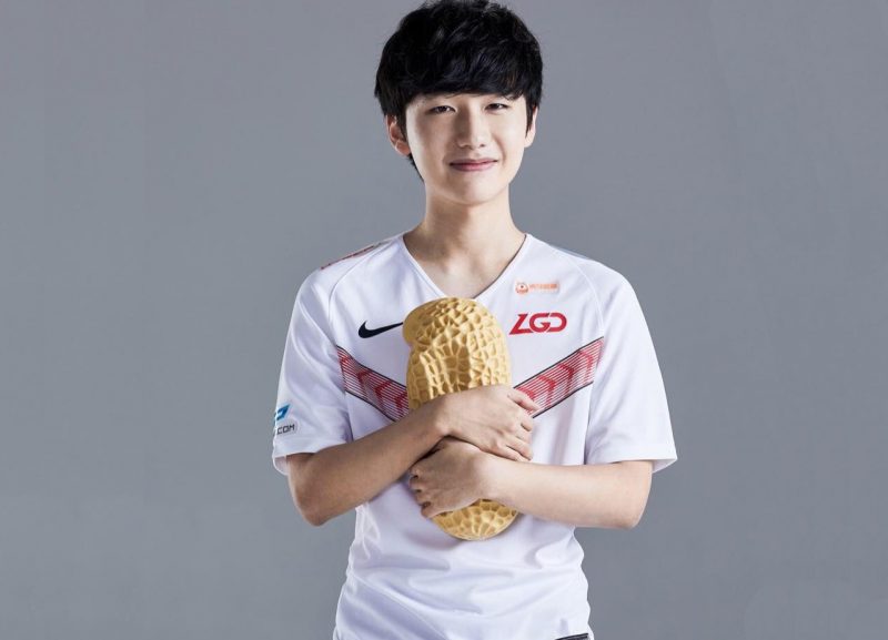 Peanut - LGD