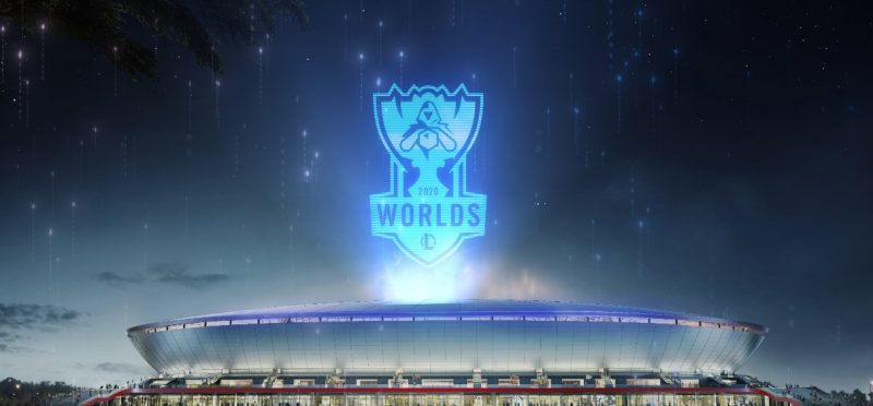 Riot Games confirma datas e local do Mundial de League of Legends