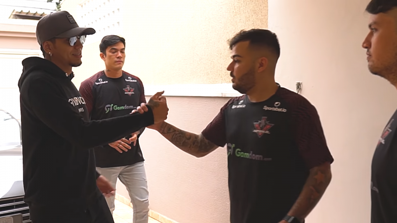 CS:GO: Período de Lucas1 como complete chega ao fim e jogador deixa a ...