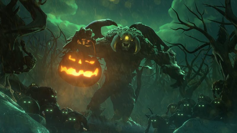 DotA 2 Diretide