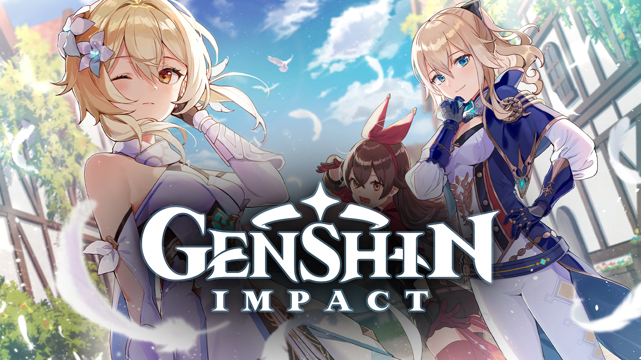 Genshin Impact On Discord