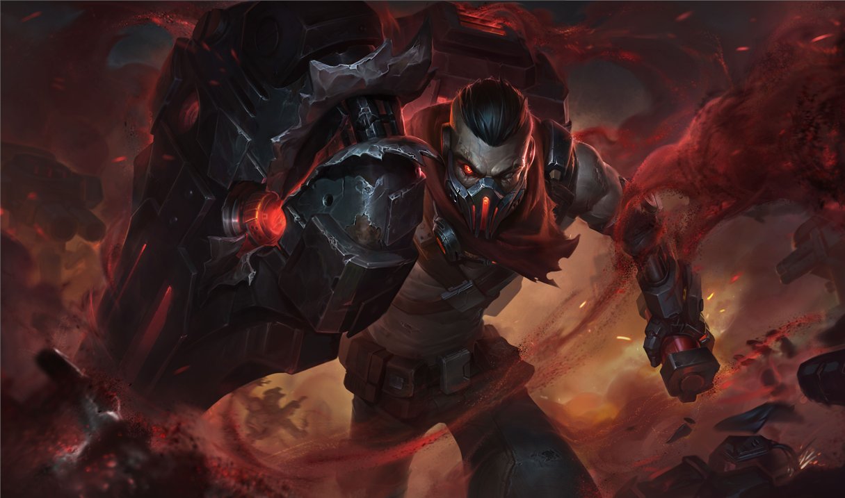 LoL: Riot revela a skin vitoriosa da 2° temporada ranqueada 2023