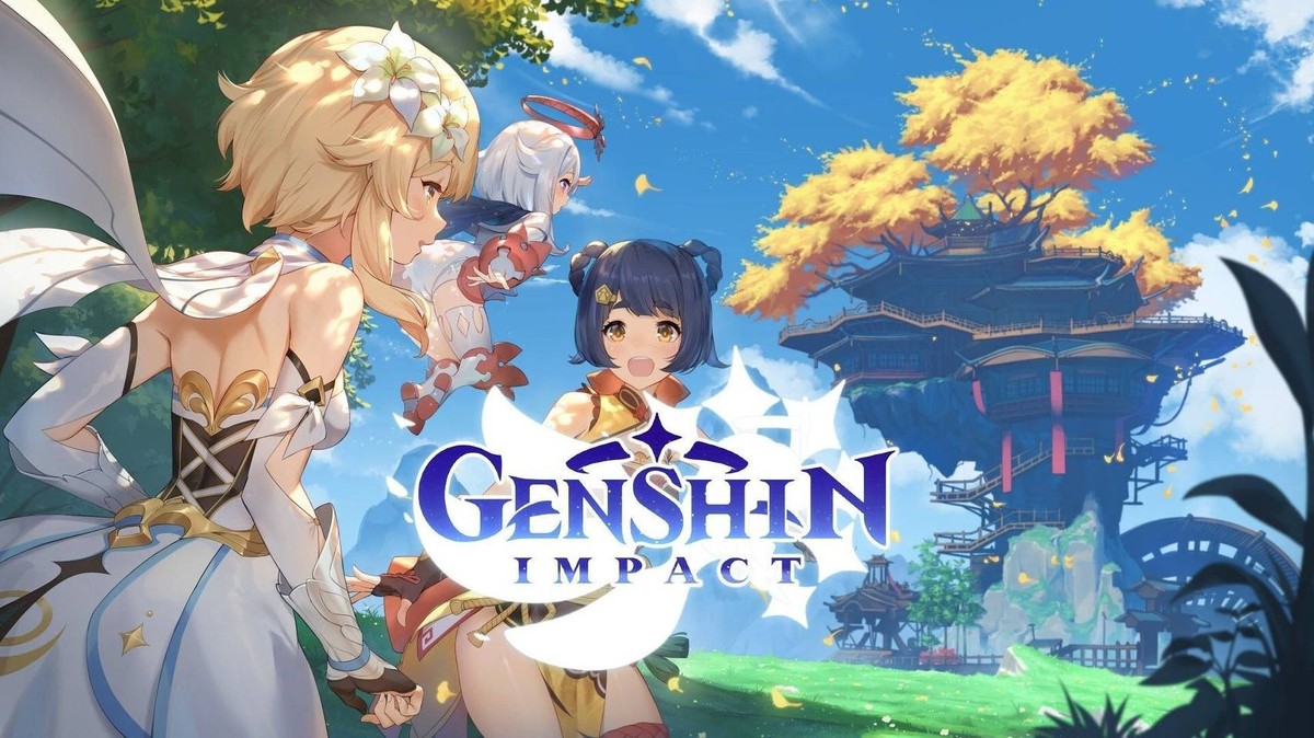 Genshin Impact: Novos personagens chegam em novembro