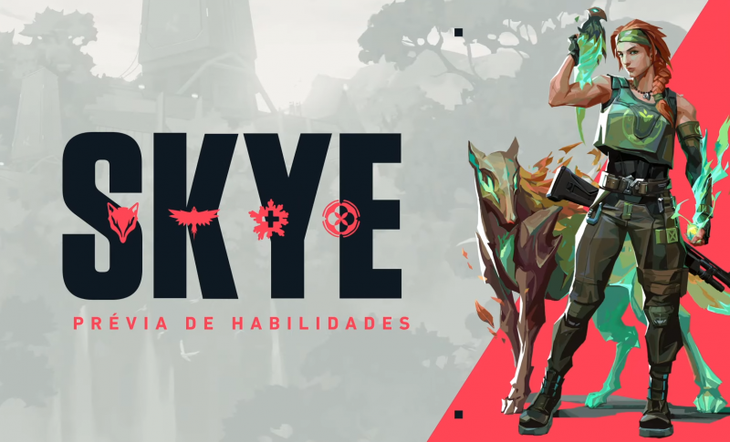 Valorant: Habilidades da Skye são detalhadas - Mais Esports
