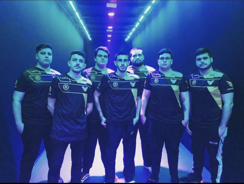 team one