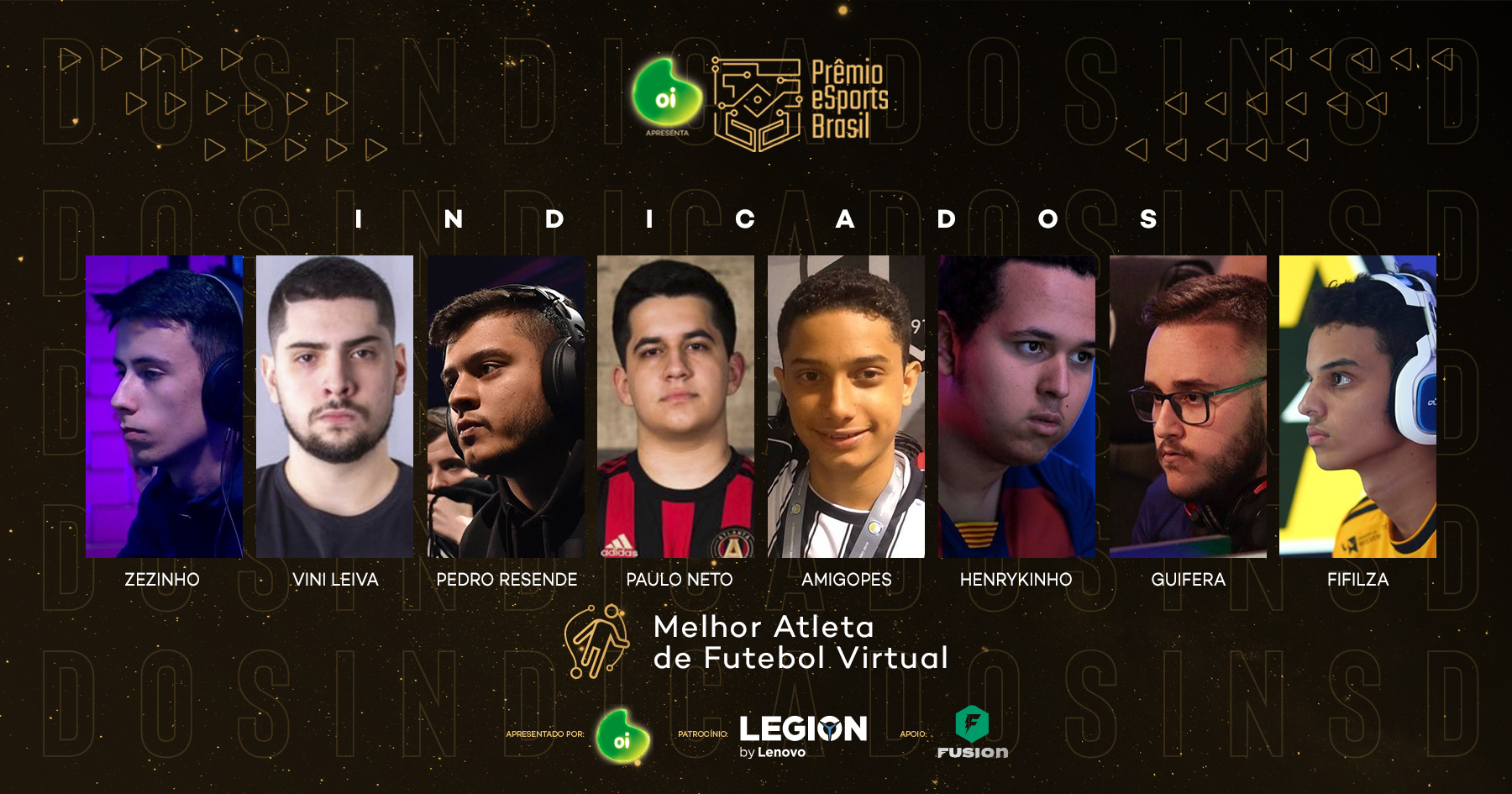 Prêmio eSports Brasil 2020: Gaules leva como Personalidade e Streamer;  PVDDR é o Atleta do Ano, prêmio esports brasil