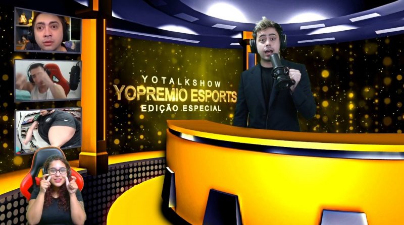 YoDa YoPremio Esports