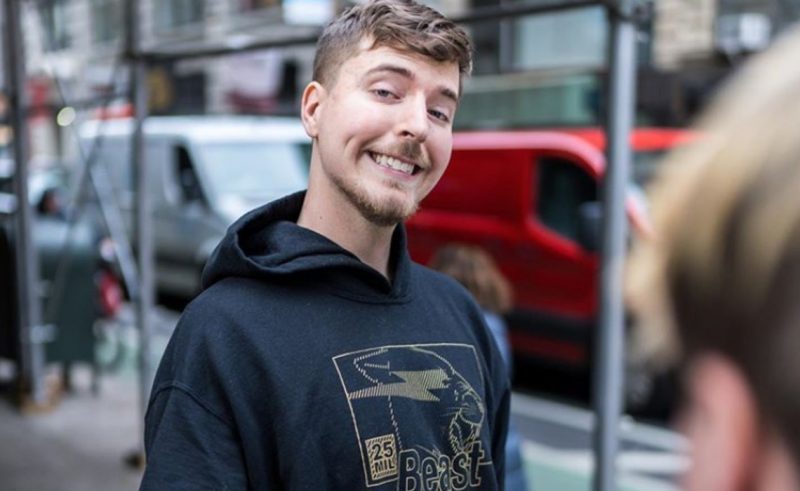 Como o MrBeast criou a sua fortuna? Você conhece o MrBeast? Ele é simp