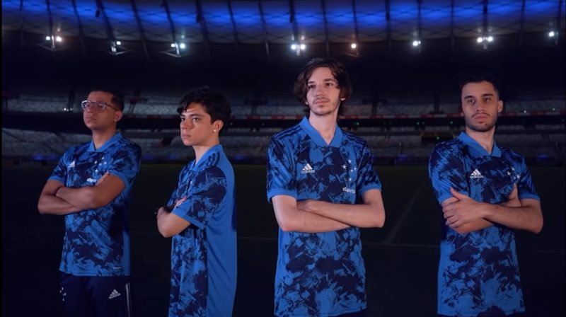 Cruzeiro o novo Soberano do futebol BR - LOL Esporte