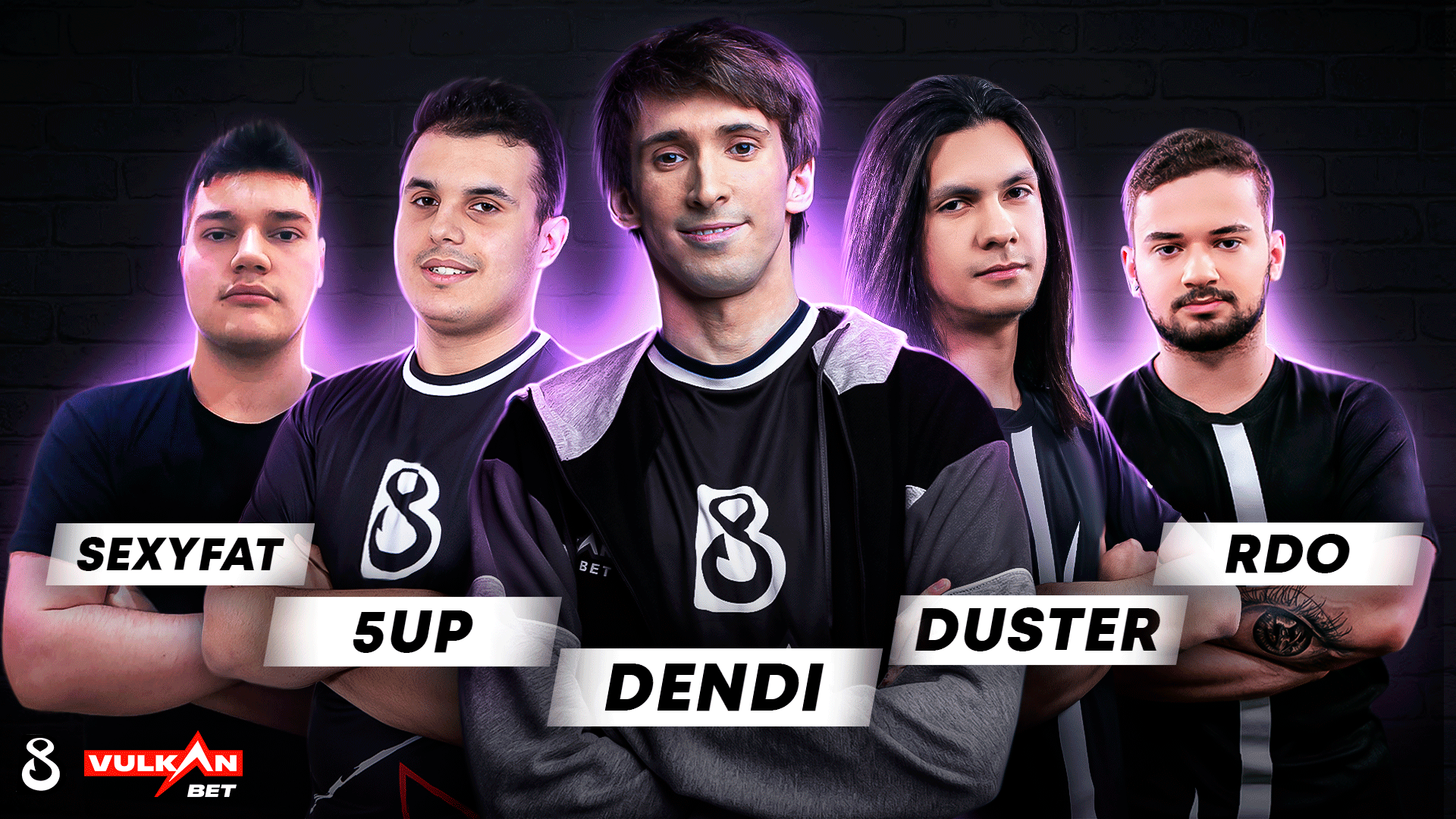 Dota 2: B8, Time De Dendi, Contrata Quatro Brasileiros - Mais Esports