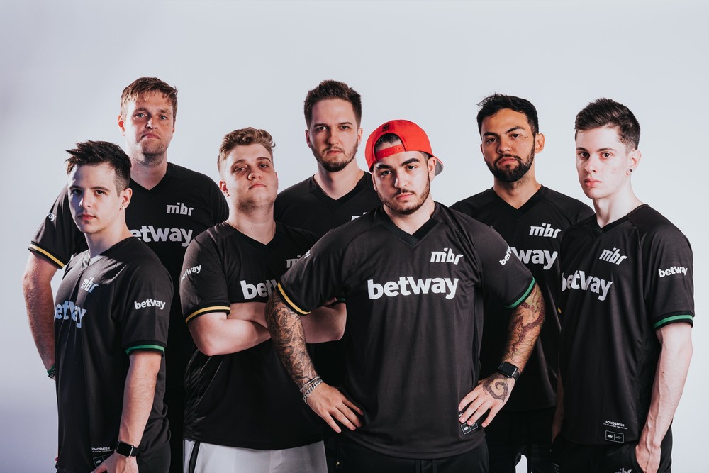 Waveigl novo Coach da #MIBR❓, By KaoS GG