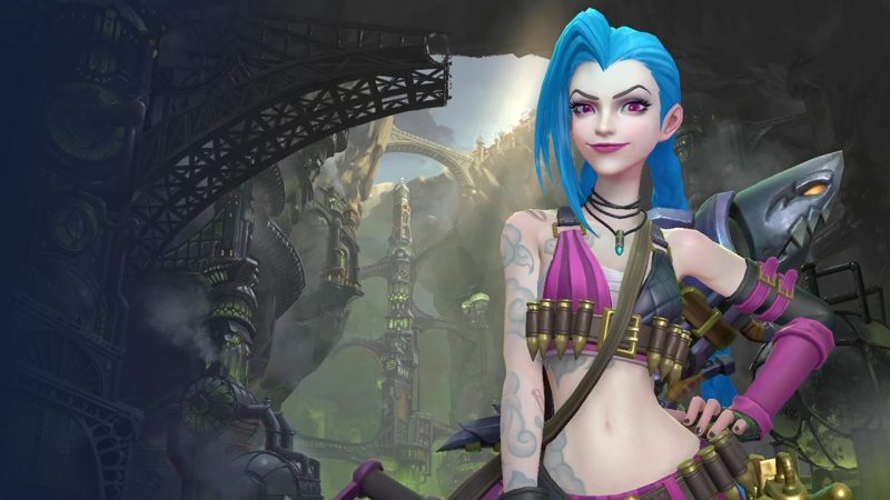 League of Legends: Wild Rift tem data de lançamento no Brasil