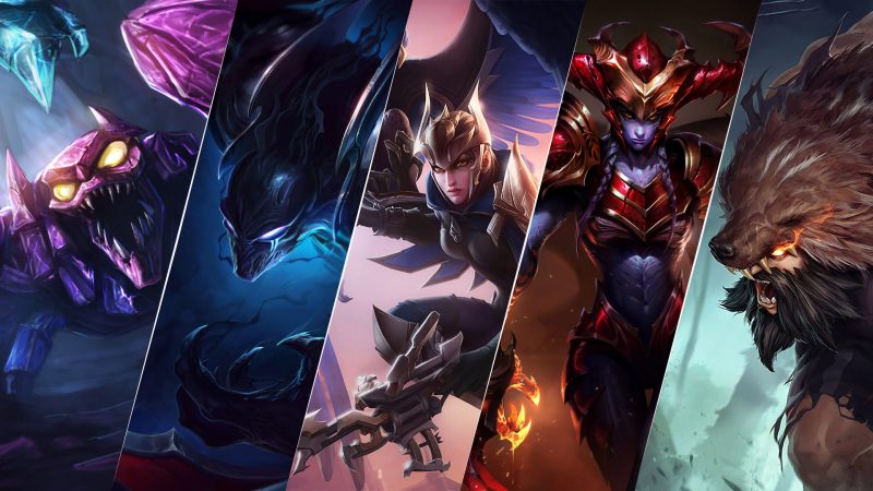 Calendário de Reworks da Riot é atualizado: Yorick surge na lista