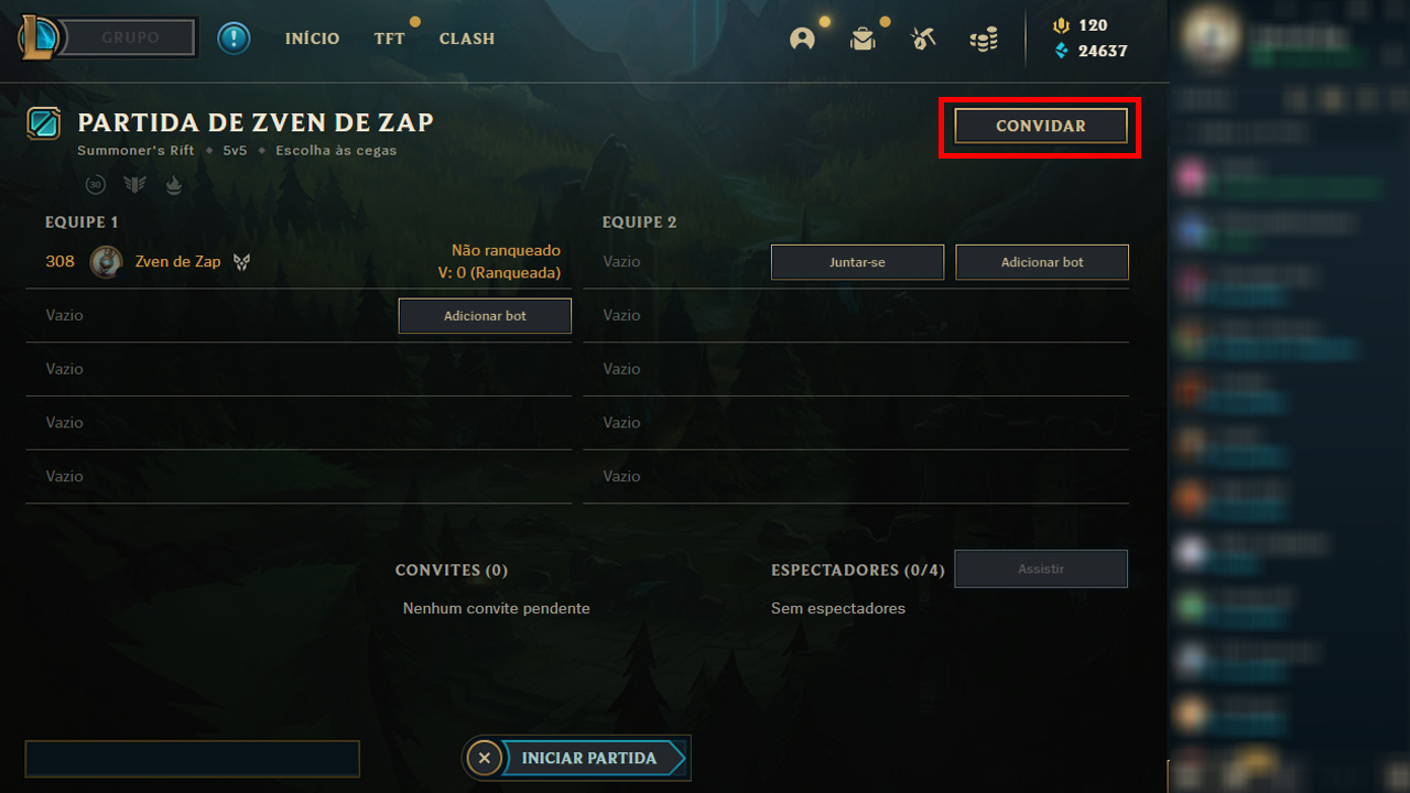 Aprenda como assistir às partidas do seu amigo em League of Legends