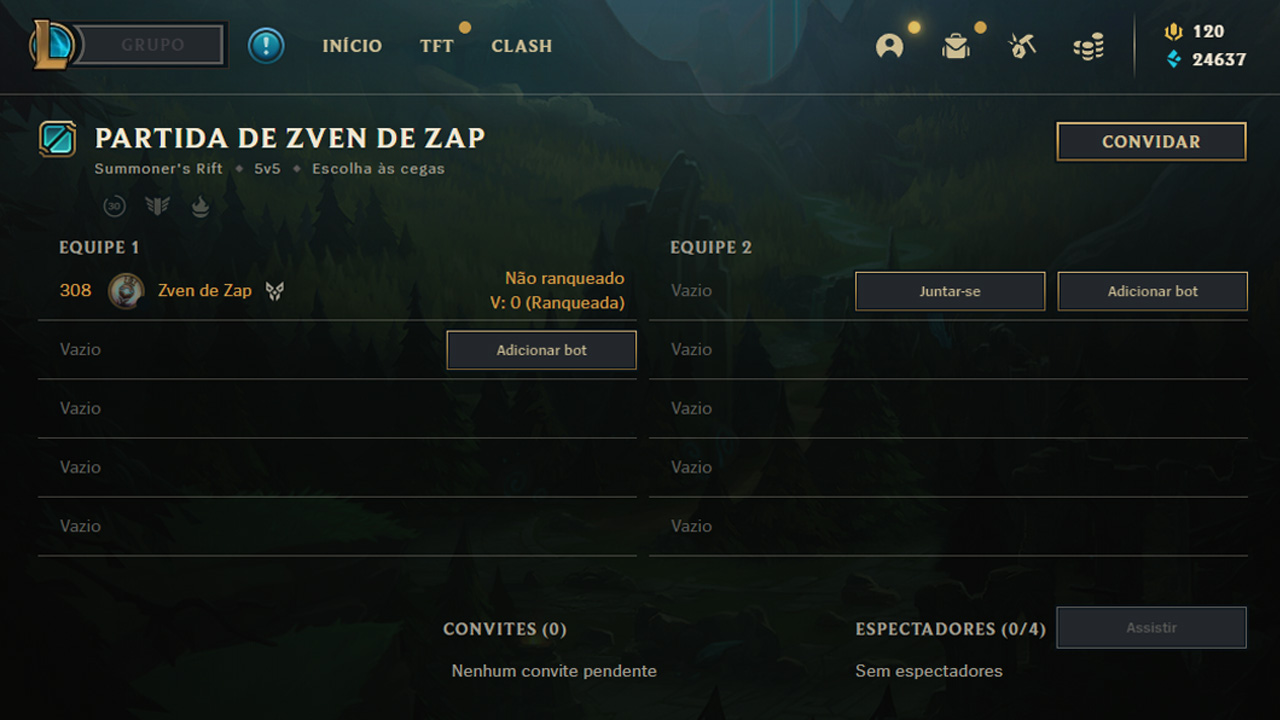 LoL: como aprender a jogar vendo partidas profissionais, zantins