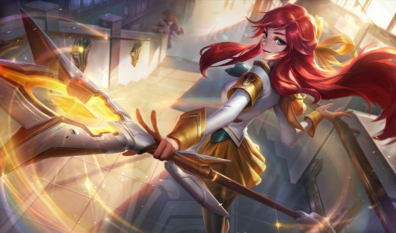 LoL: Riot faturou R$ 200 milhões em skins de times