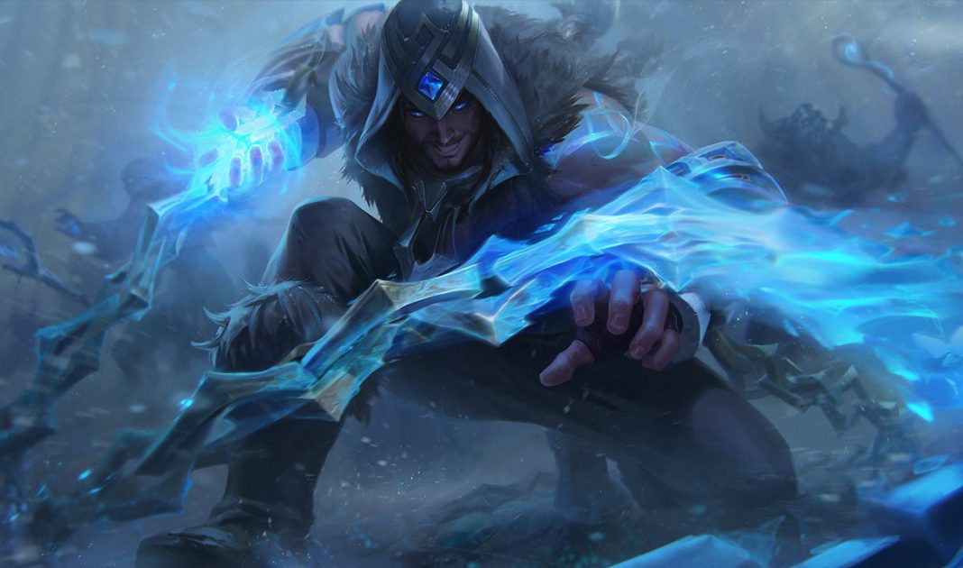 LoL: O retorno na jungle? Confira o buff do Sylas no patch 14.7 - Mais ...