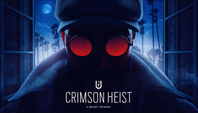 crimson heist