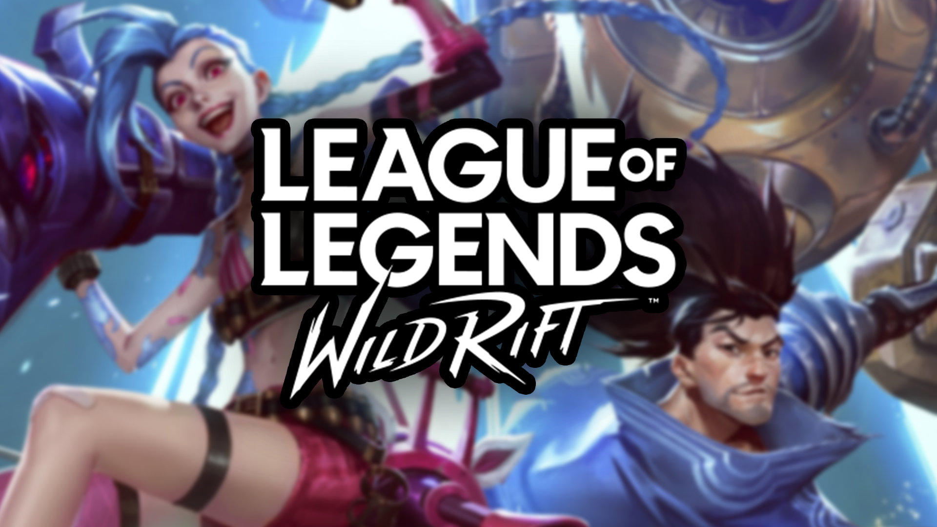 League of Legends: Wild Rift tem data de lançamento no Brasil