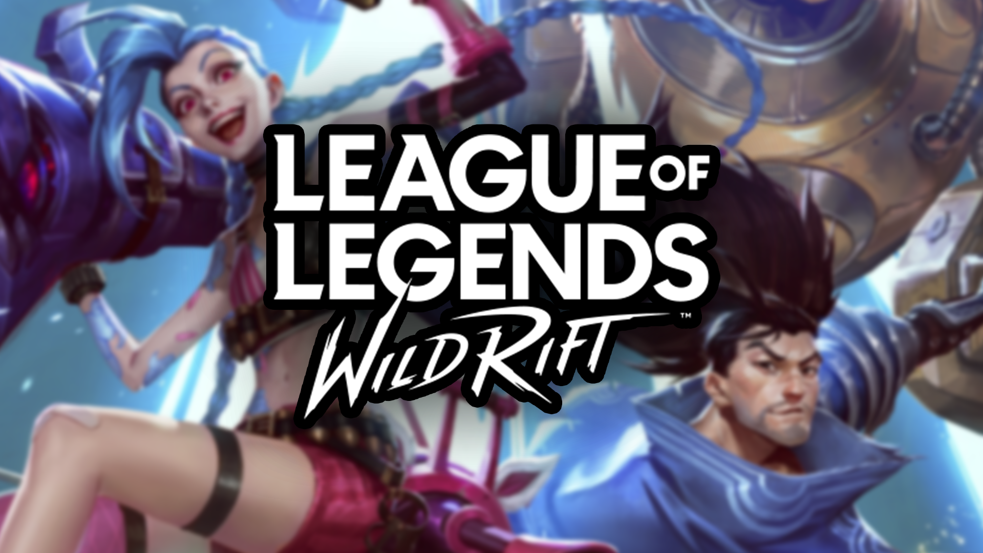 Requisitos de League of Legends: Wild Rift