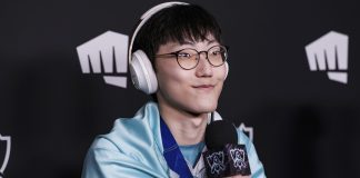 Qual é a diferença de nível entre os top laners da LPL, da LCK e da LEC?