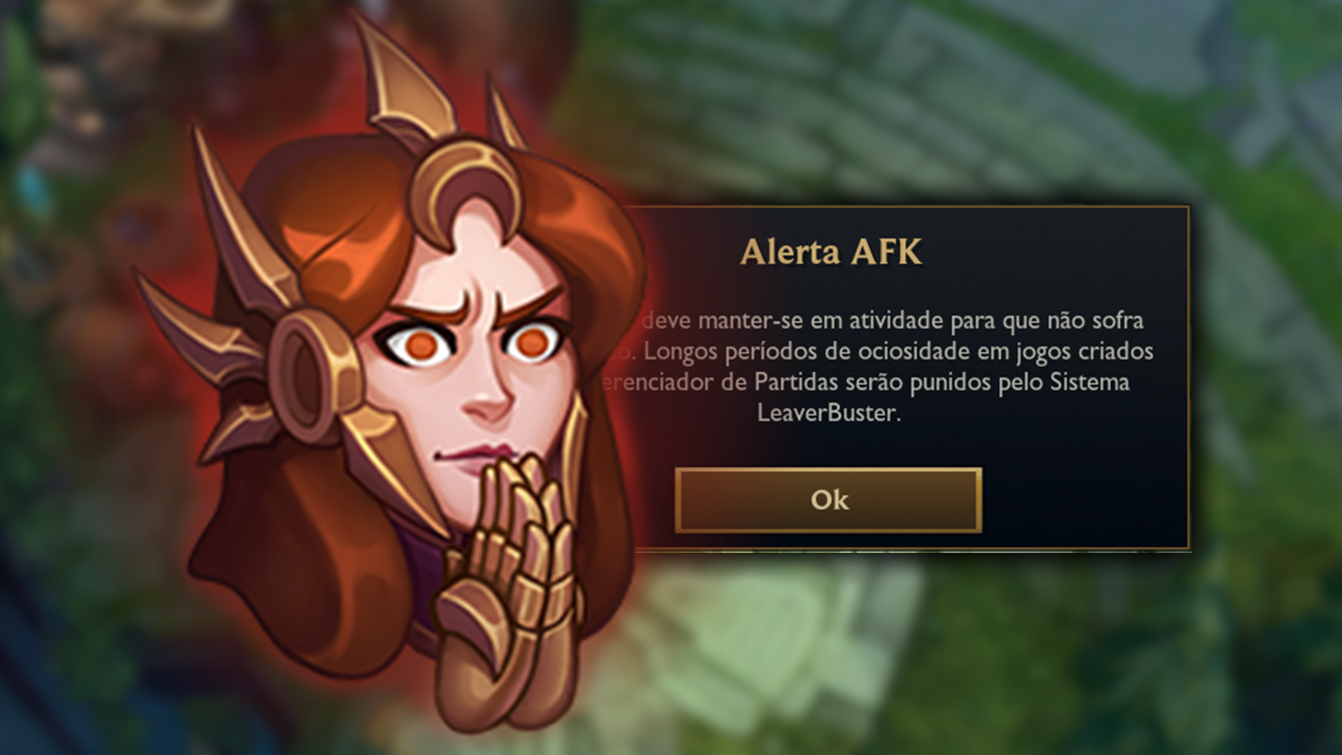 LoL AFK