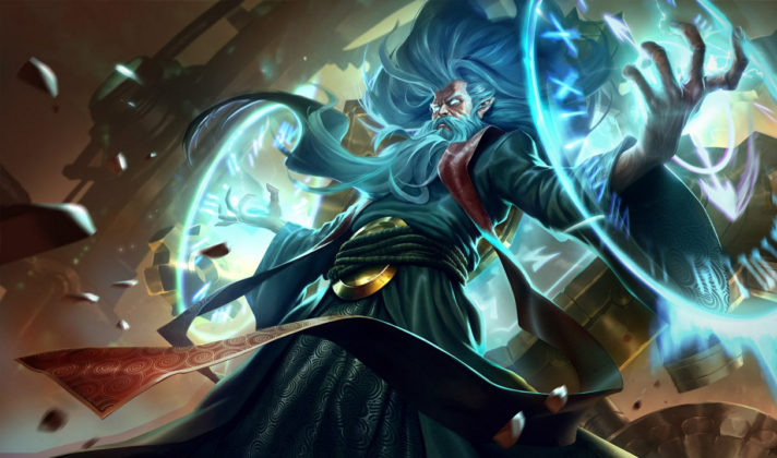 Legends of Runeterra: Zilean é novo campeão confirmado de Shurima