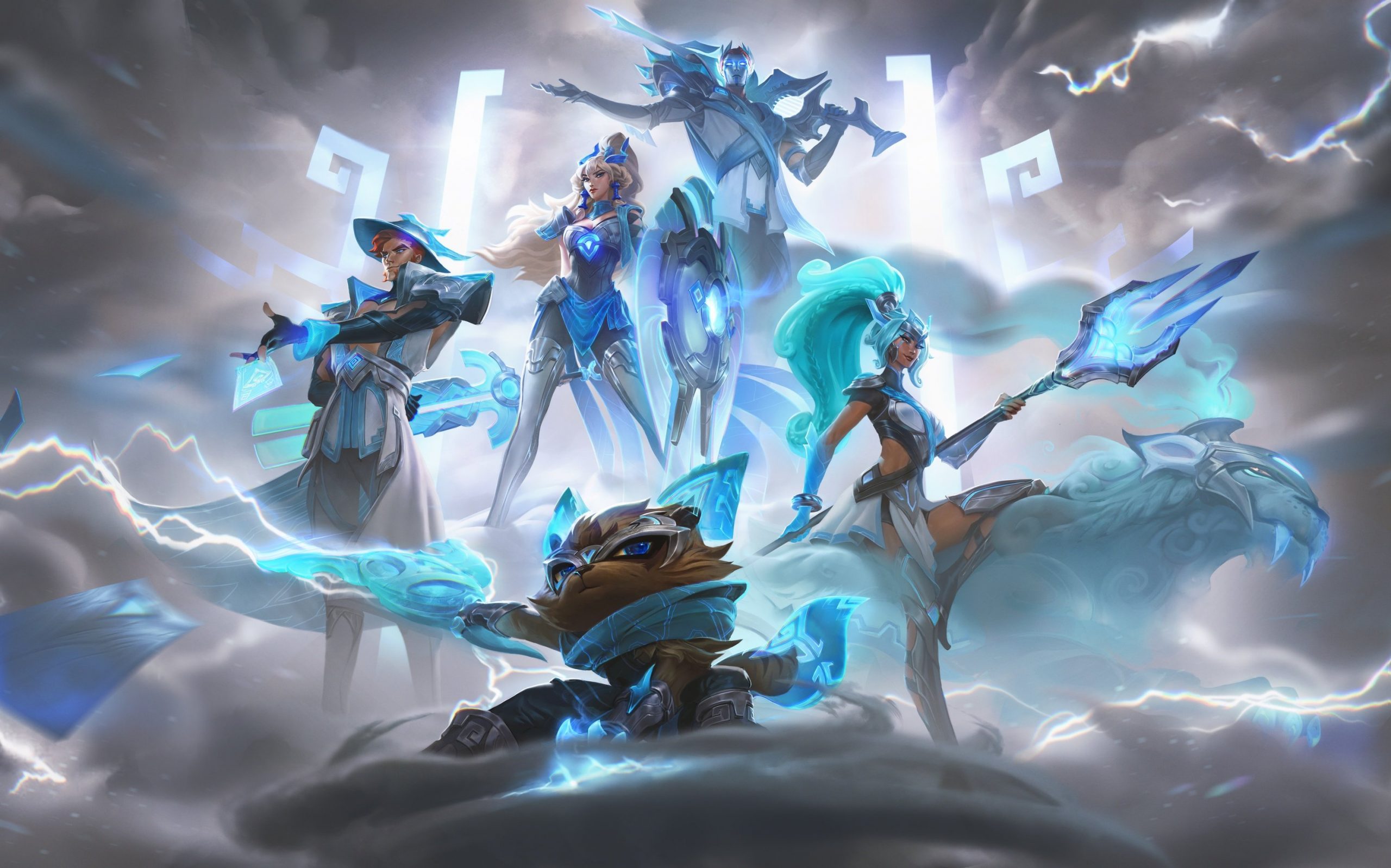 LoL: Riot revela a skin vitoriosa da 2° temporada ranqueada 2023