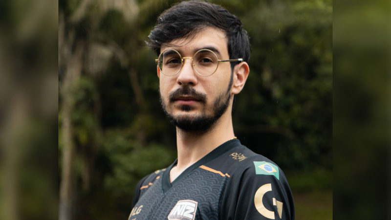 LoL: Aoshi explica como foi a montagem de line-up da INTZ - Mais Esports