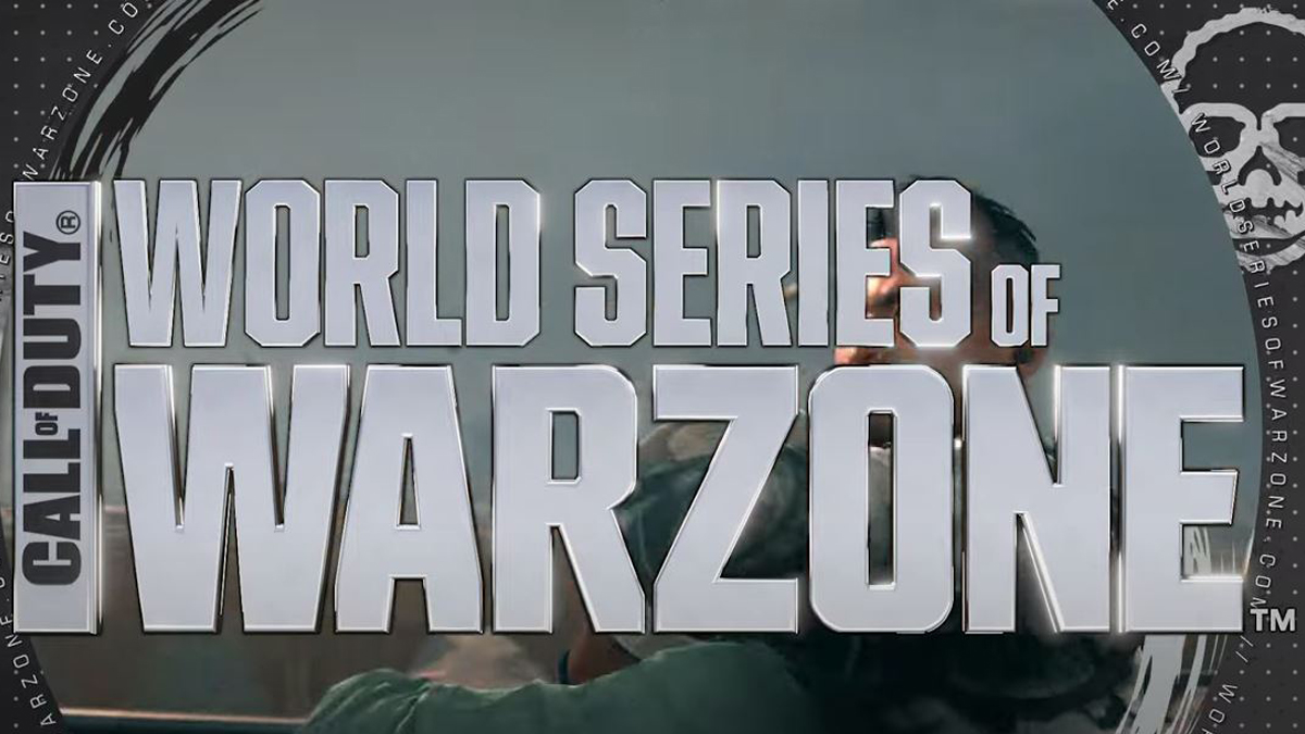 Warzone ganha World Series com prêmio de US 1,2 milhão, mas Brasil