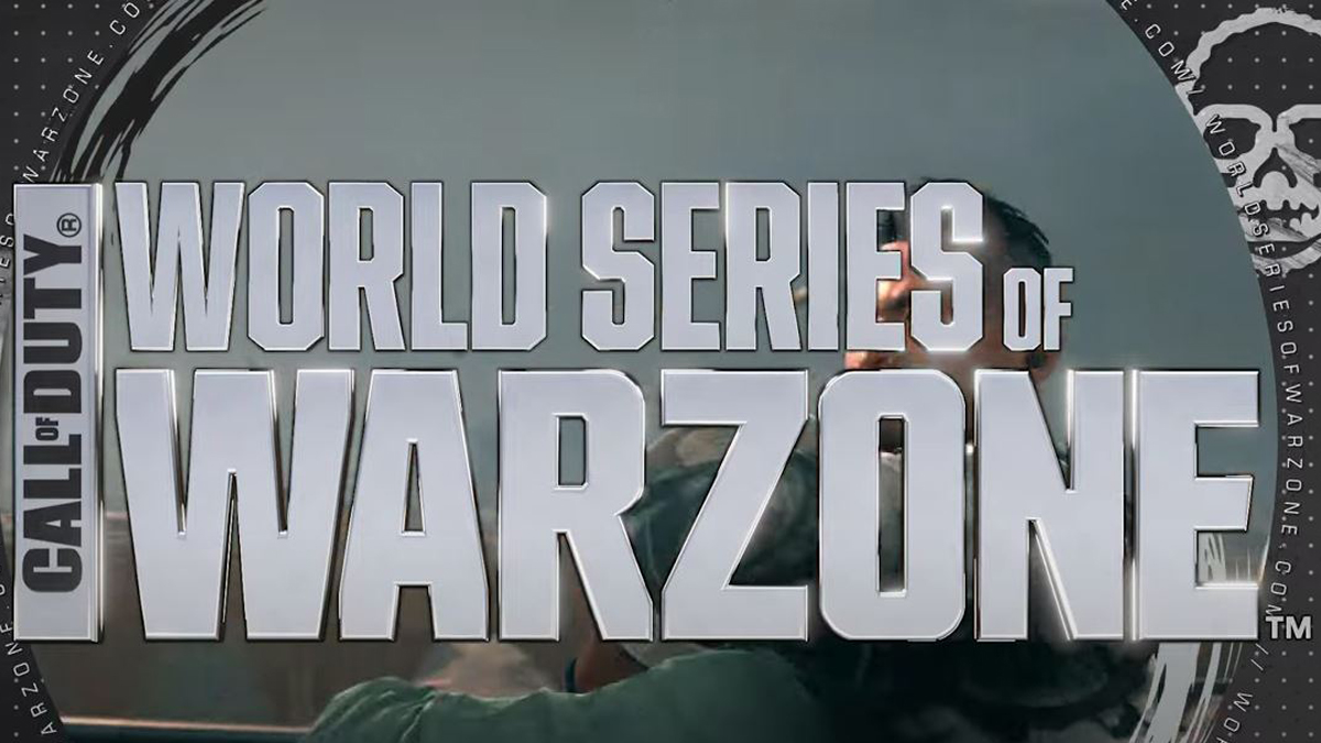 World Series Of Warzone Results