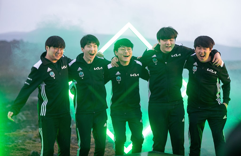 Worlds 2021 – LCK conta com quatro representantes nas