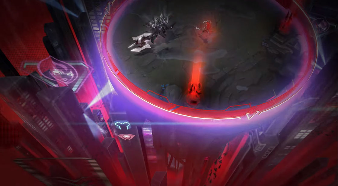 LoL: Skin Mordekaiser Projeto surpreende fãs por efeitos gráficos na ult -  Mais Esports