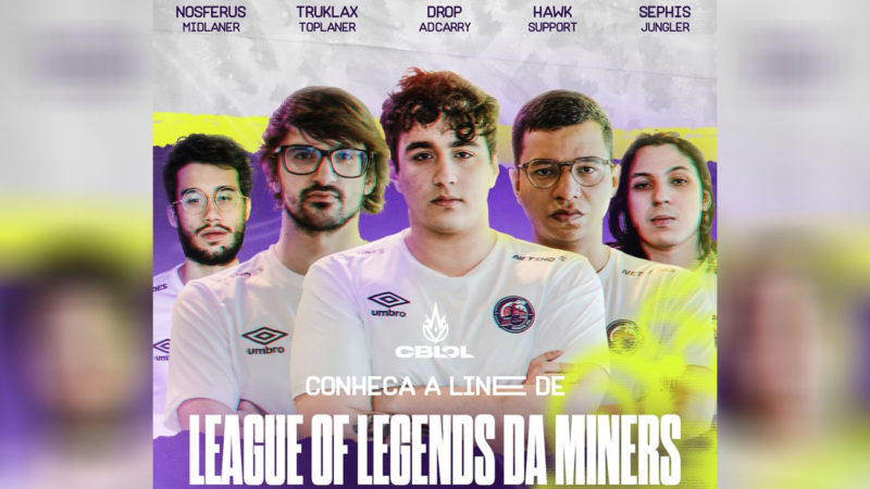 O que pensam os estrangeiros do CBLoL? - 08/06/2019 - UOL Start