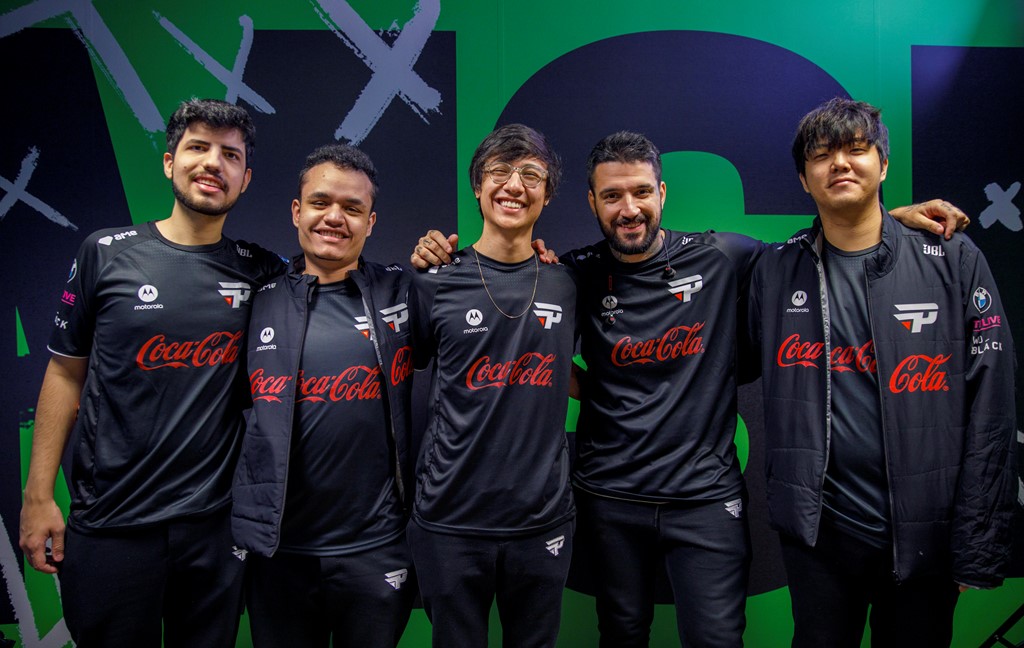 CBLoL 2021: veja as escalações dos times para o segundo split