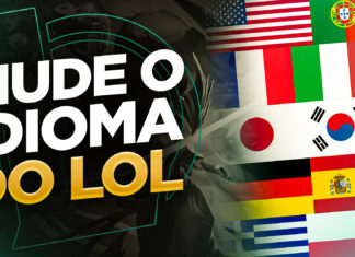 Como mudar o idioma do LoL em 2025 &#8211; Método atualizado