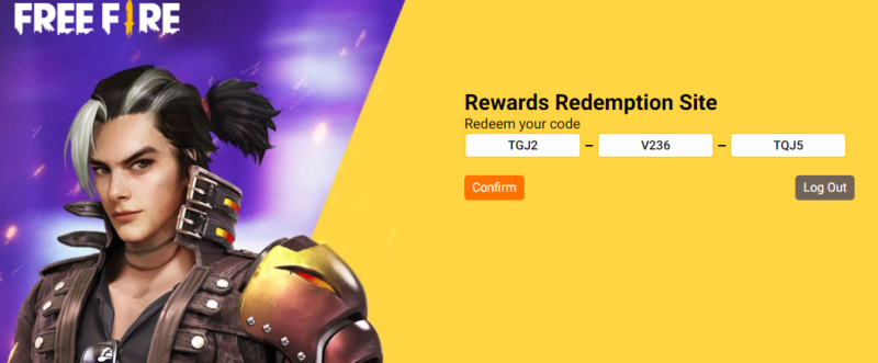 Codiguin Free Fire: como resgatar seus códigos pelo Rewards FF