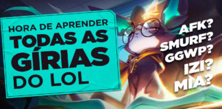 Dicionário de LoL para iniciantes: +100 gírias no League of Legends