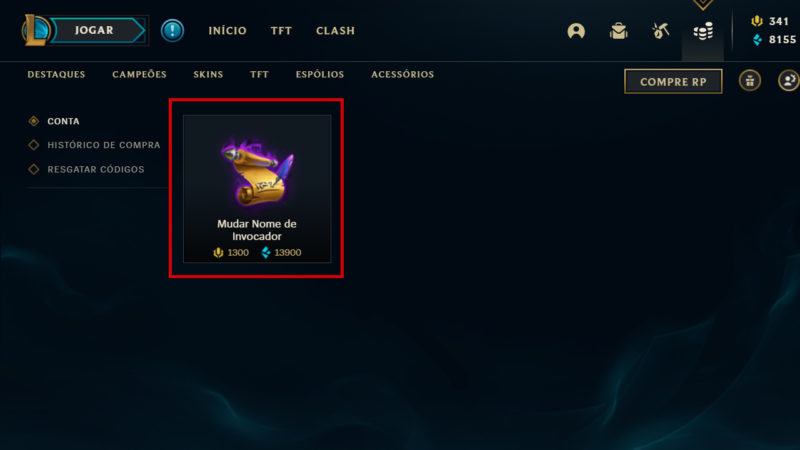 Mudar o nome no LoL: veja como alterar o nick no MOBA da Riot