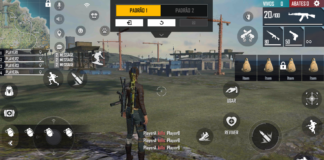 HUD no Free Fire: como alterar a aparência e controles do seu jogo