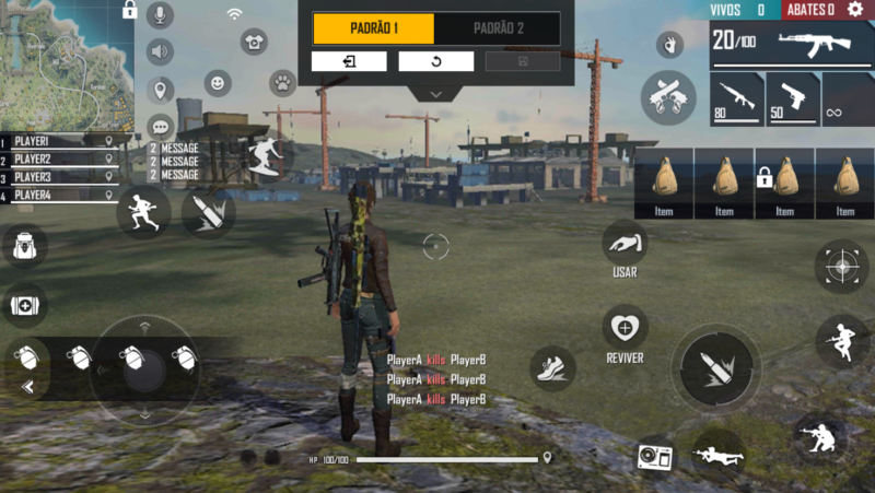 Jogar Free Fire sem Consumir Dados Móveis ? Agora é Possível !