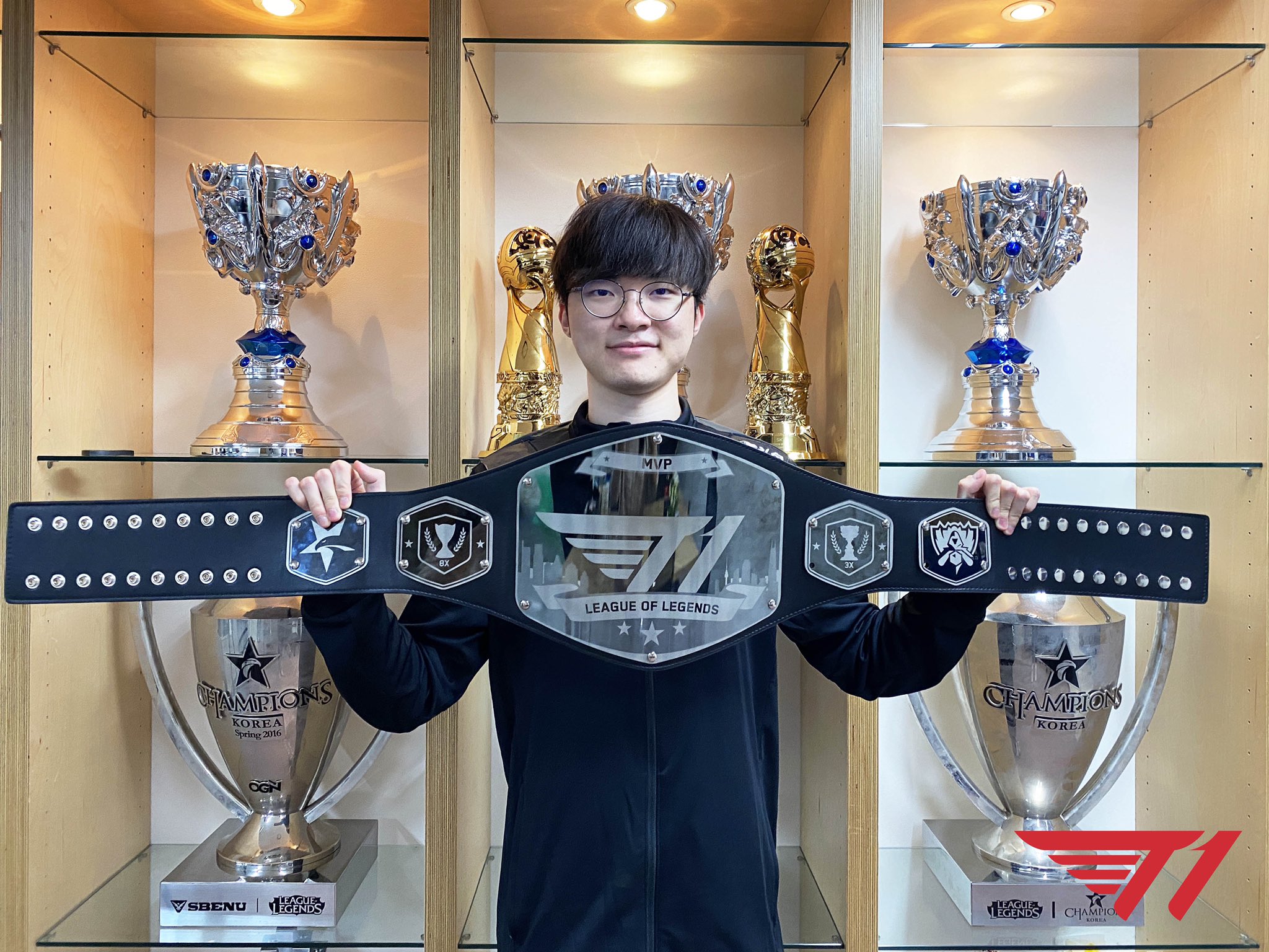 Faker, lenda de League of Legends, terá salário de R$ 8,5 milhões